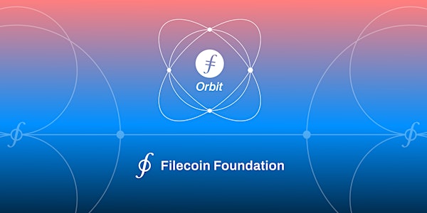 Filecoin Orbit Lounge at DC Fintech Week