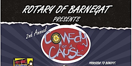 2nd Annual Comedy for a Cause primary image