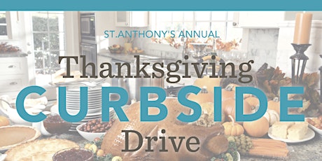 Thanksgiving Curbside Donation Drive primary image