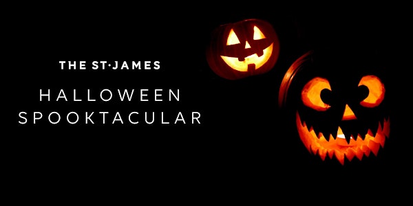 The St. James Halloween Spooktacular