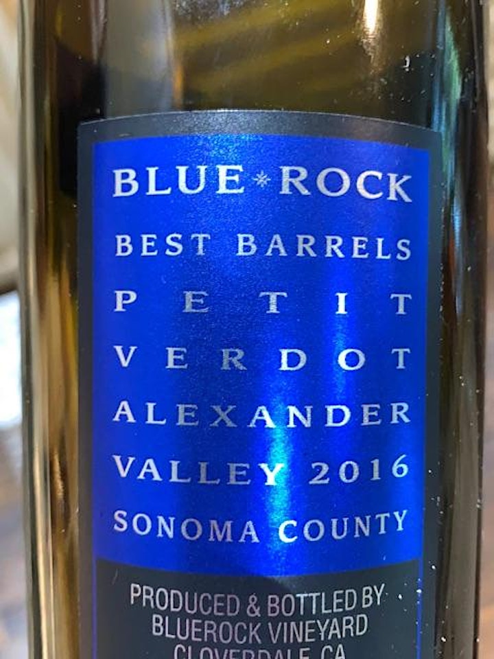 
		Jack's Restaurant presents: Wine Dinner with Blue Rock Vineyards of Sonoma image
