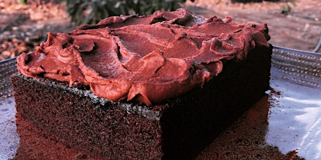 Baking Chocolate Mud Cakes and Making Ganache primary image