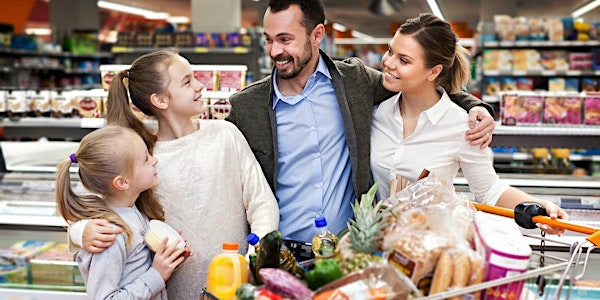 Family Event - Supermarket shopping