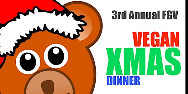 3rd annual FGV Vegan Xmas