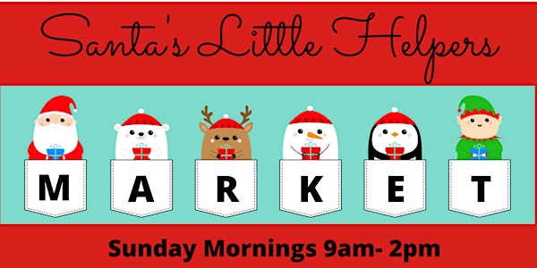 Santa's Little Helpers Market