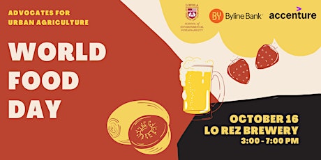 World Food Day at Lo Rez Brewery