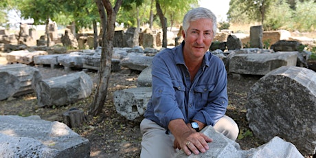 The David A. Kipper Ancient Israel Lecture Series: Eric Cline primary image