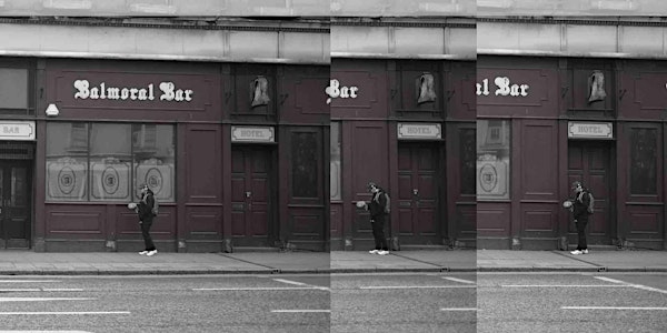 SlowCooker Series Workshop 2: Suk-Jun Kim, 'Walking Slowly at Union Street'...