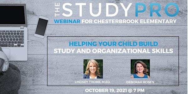 Helping Your Child Build Study and Organizational Skills