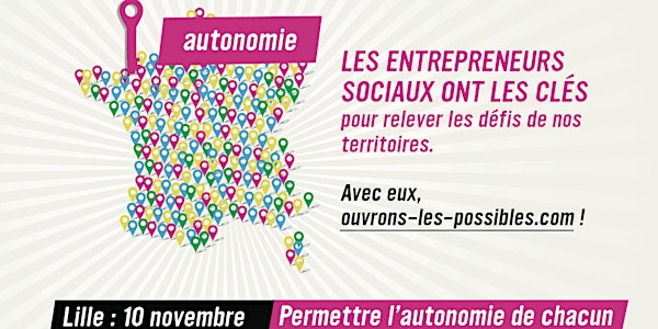 Permettre l'autonomie de chacun, c'est possible!