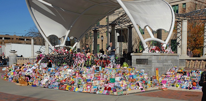 2022 Smoky Mountain Toy Run SIP (Santa's Important People) image