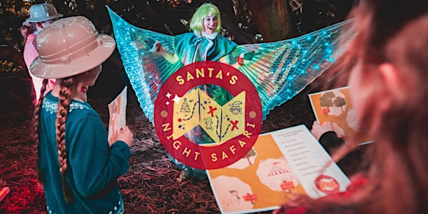 Santa's Night Safari: Relaxed Performance