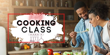 Date Night R&B Cooking Class primary image