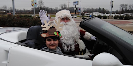 Sleigh Rides with Santa primary image