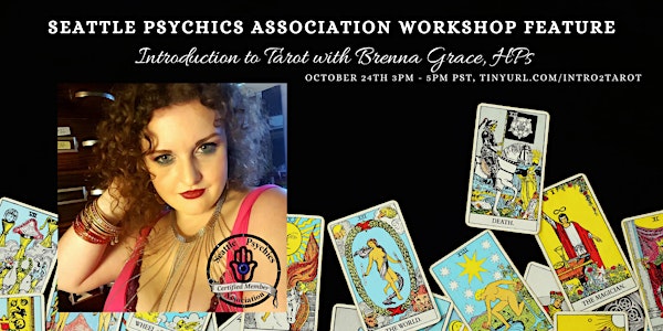 Tarot 101 with Brenna Grace