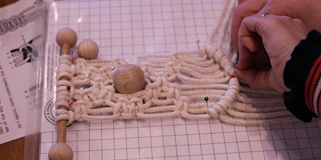 Macrame Wall Hangings Workshop at Kirkstall Forge tickets
