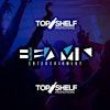 Beamin Entertainment & TopShelf Promotions's Logo