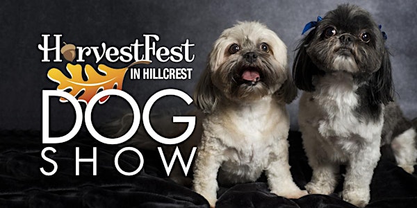 3rd Annual HarvestFest Dog Show