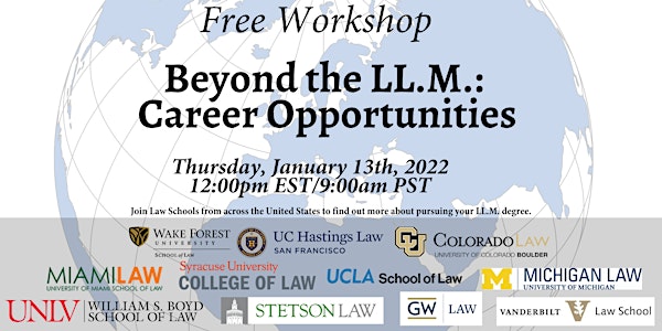 LL.M. Programs and Your Future Career
