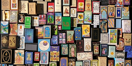 The Tarot Boutique Returns: Bring Out Your Decks! primary image