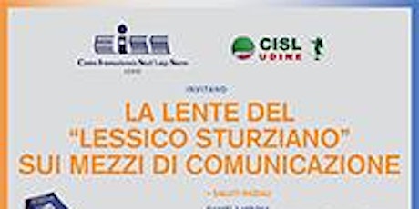 Immagine principale di La lente del "Lessico sturziano" sui mezzi di comunicazione. Radio. 