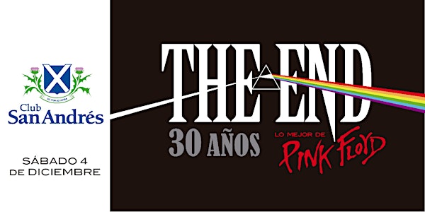 THE END 30 Años