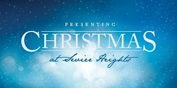 Volunteer at the 2015 Christmas at Sevier Heights