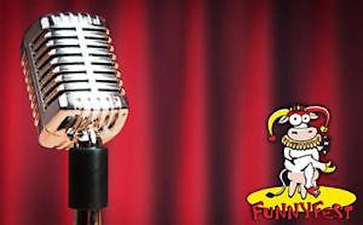50% off tickets to 23rd Annual FunnyFest Comedy Festival - Calgary / YYC image