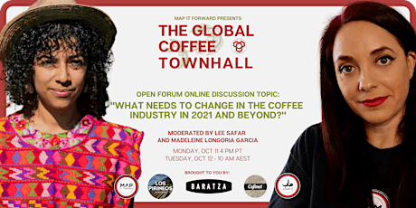 The Global Coffee Townhall [ENGLISH] primary image