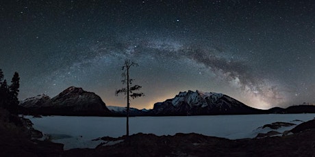 Milky Way March: Banff Photography Workshop 2022
