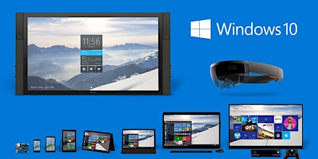 Immagine principale di Windows 10 Jump Start - Pisa 2015 