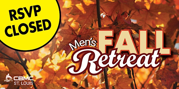 Men's Fall Retreat | 2021