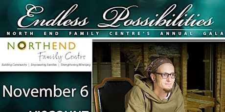 Endless Possibilities - North End Family Centre's Annual Gala with Shane Claiborne primary image