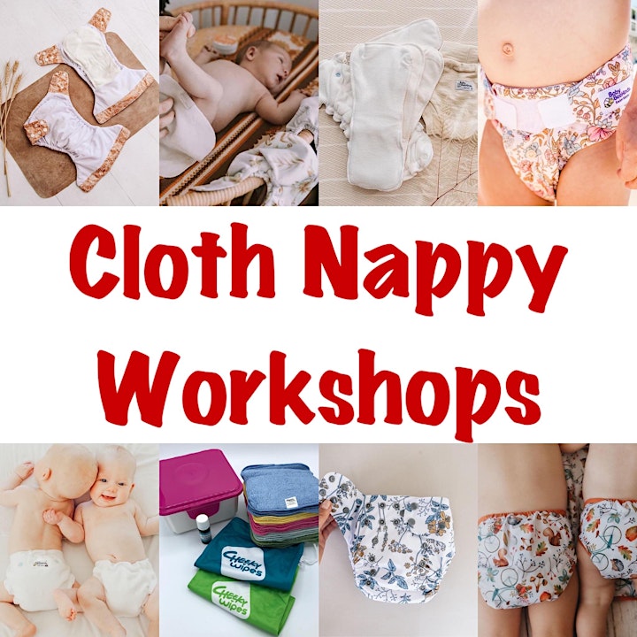 Cloth Nappy Workshops Winter 2022 image