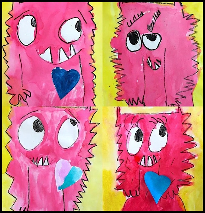 Kid's Art Class (Ages 6-10) image