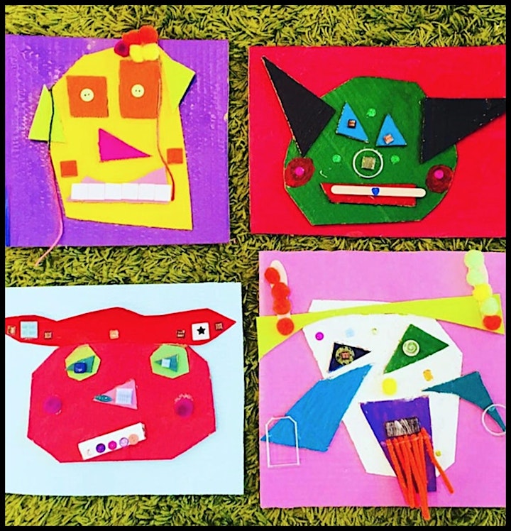 Kid's Art Class (Ages 6-10) image