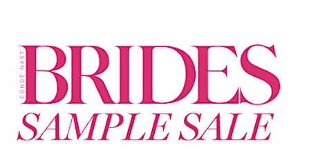 Brides & Bridesmaids Sample Sale primary image