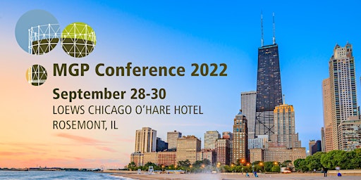 MGP Conference 2022 - Attendee Registration