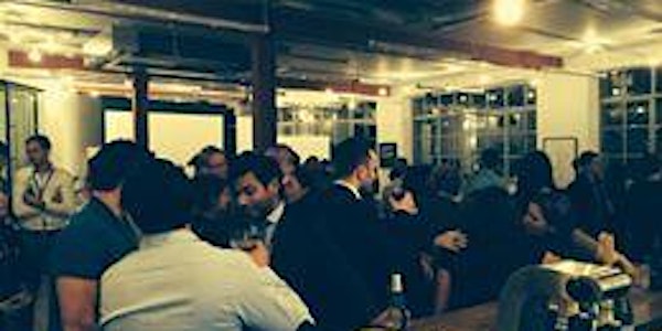 RT Networking "FRINGE" event | WTM London 2015