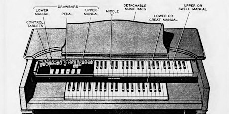Hammond Organ and the Principle of Additive Synthesis primary image
