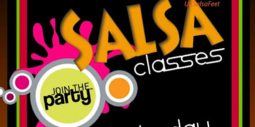 Walsall beginners Salsa Classes