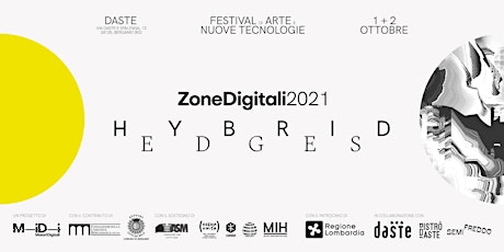 Immagine principale di Zone Digitali 2021 - Hybrid Edges - DAY 2 