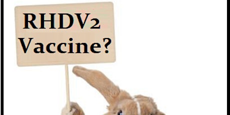 RHDV2  Rabbit Disease Mass Vaccination PRE-REGISTER primary image