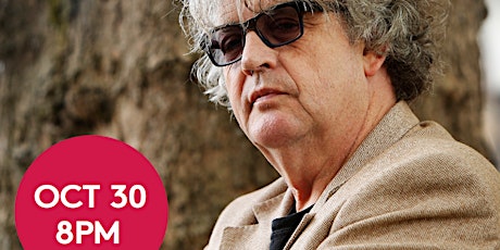 An Evening of Poetry & Inquiry with Paul Muldoon: Reading and Book Signing primary image