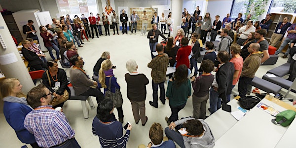 openTransfer CAMP - Refugee Helpers, 14. November in Berlin