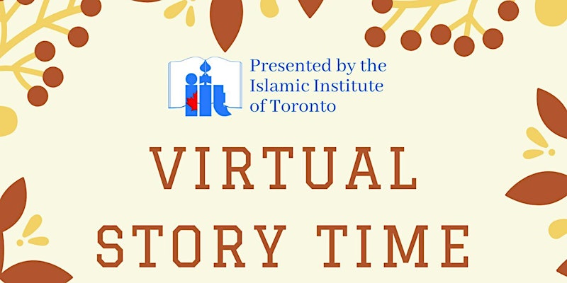 Story Time – Story of Prophet Yusuf