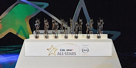 2015 GAA GPA All Stars - Staff primary image