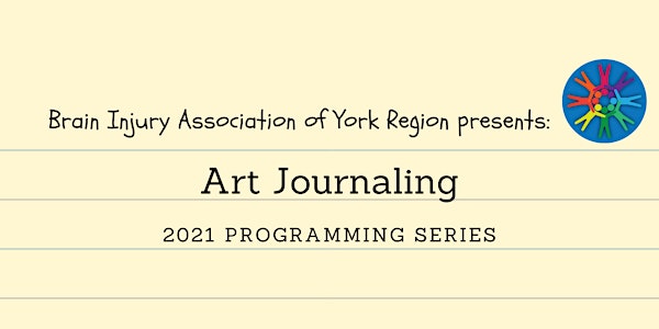 Art Journaling - 2021 BIAYR Programming Series