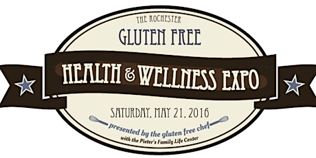 The Rochester Gluten Free Health & Wellness Expo primary image