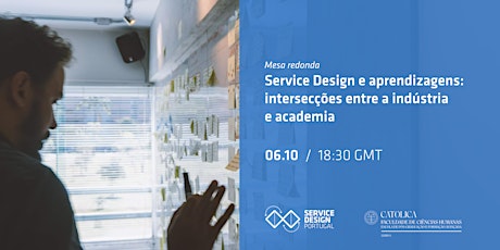 Imagem principal de Service Design e aprendizagem: intersecções entre indústria e academia